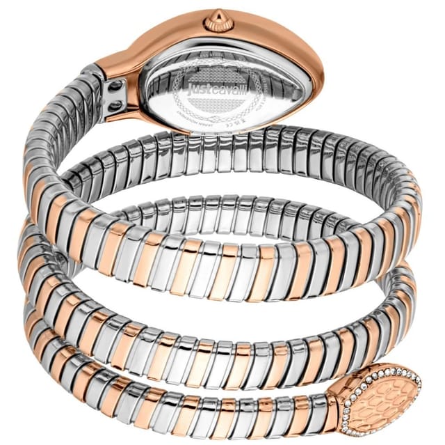 Just Cavalli Just Cavalli Carezza Women's Stainless Steel JC1L372M0065 Watch in Rose Gold - 2