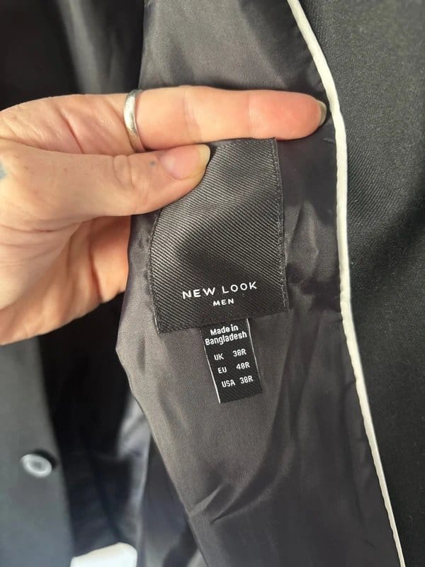 New Look Suit Jacket - Skinny Fit - 1