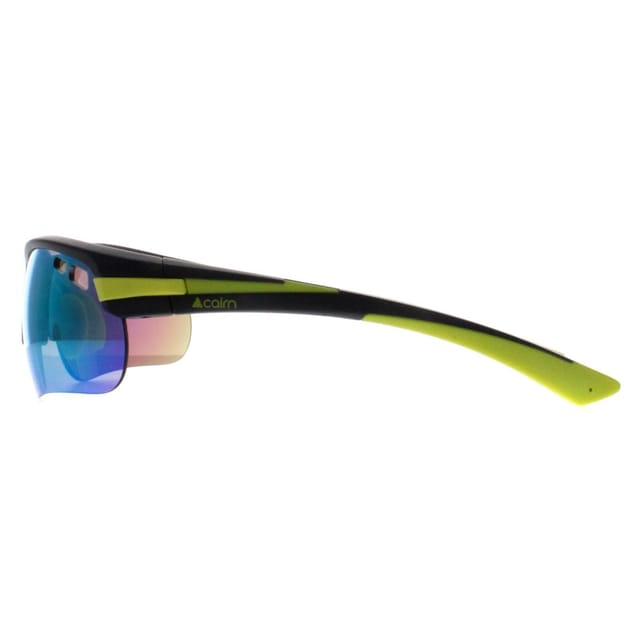 Cairn Cairn Men's Sport Matte Shadow Lemon Grey Photochromic Power in Black - 3