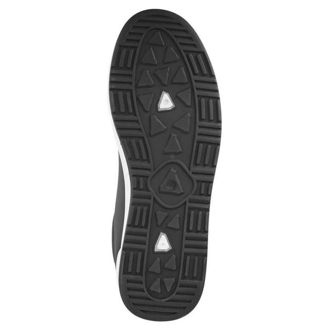 Rdek Rdek Men's Kite Synthetic Nubuck Trainers in Black - 2