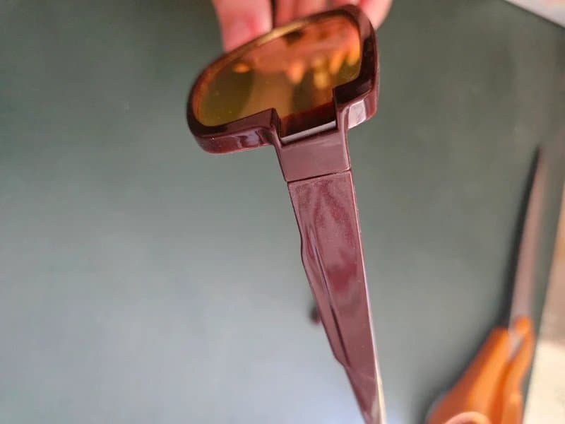 ASOS Y2K sunglasses