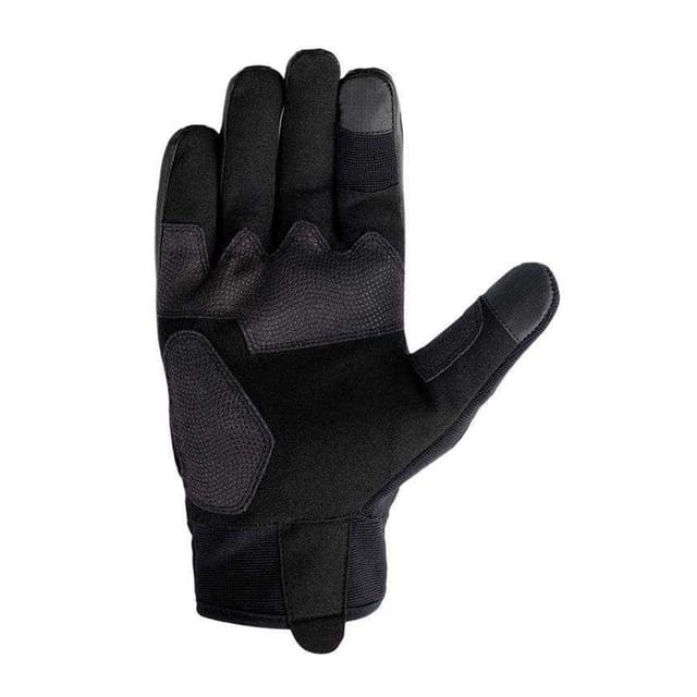 magnum Magnum Men's Stamper Leather Tactical Gloves in Black - 2