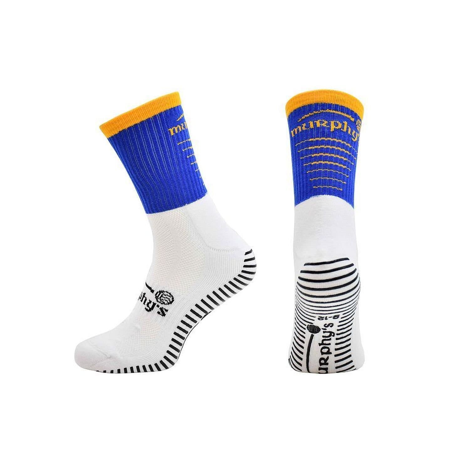 Murphys Murphys Men's Pro Mid GAA Socks in Blue