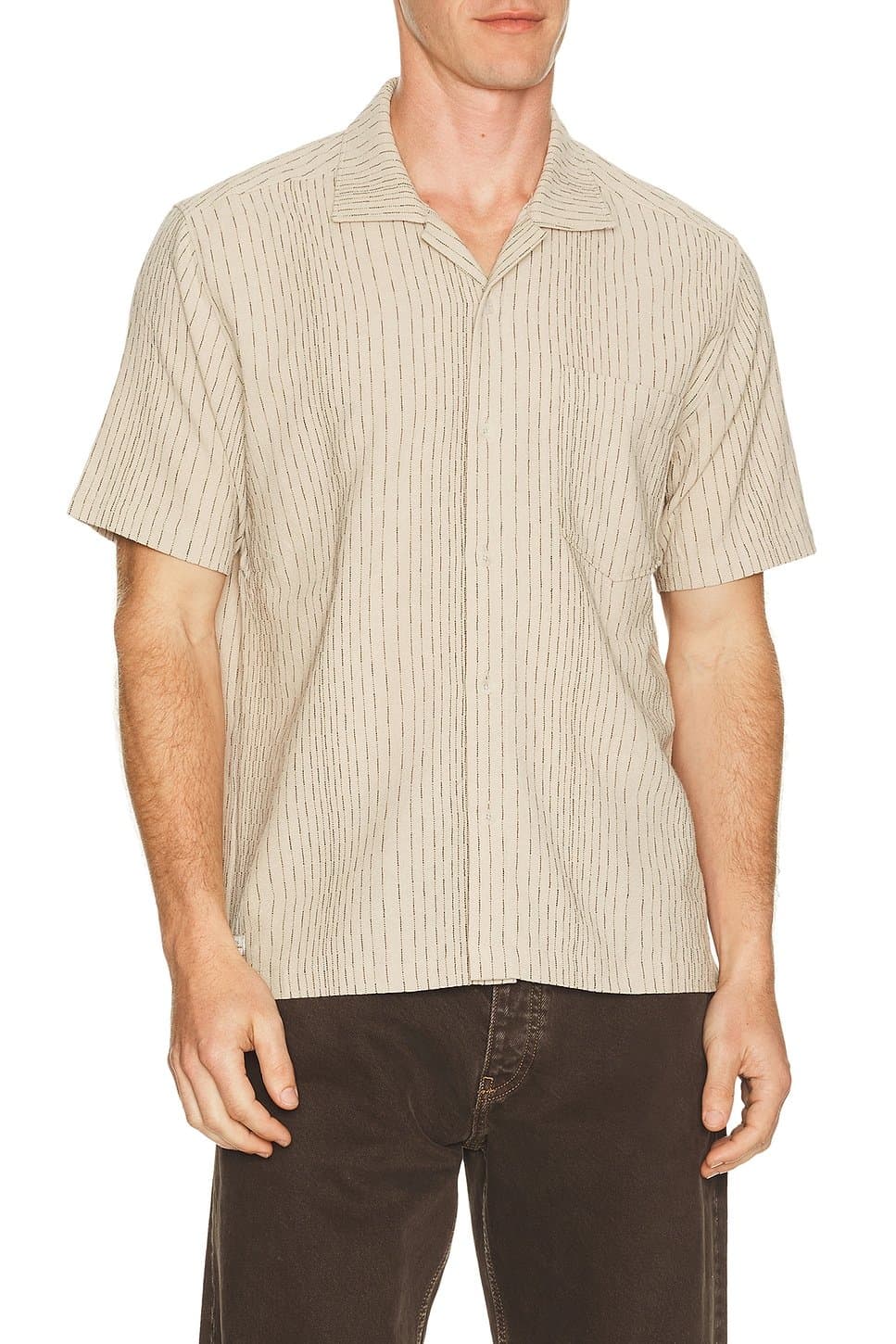 revolve Leland Cuban Shirt