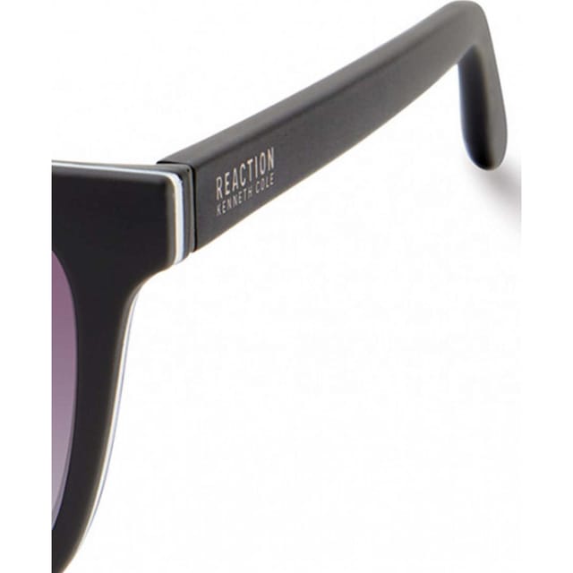 Kenneth Cole Kenneth Cole Men's KC2973-5402B Square/Rectangle Sunglasses in Black - 2