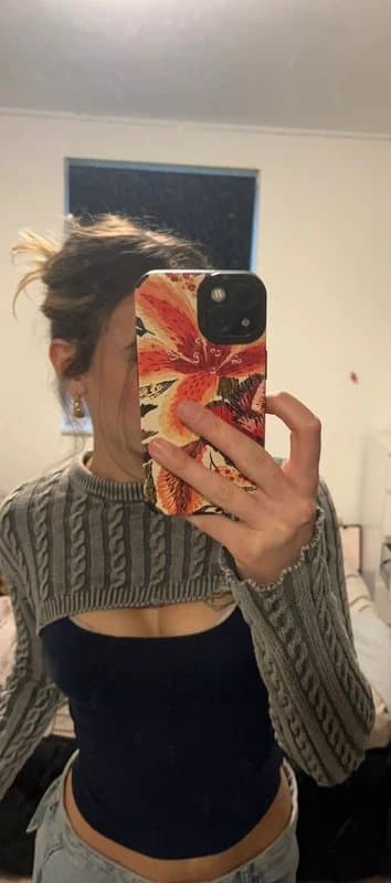 Bershka Bershka Cropped jumper
