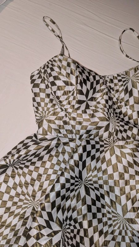 Asos luxe Puffy Dress - 1