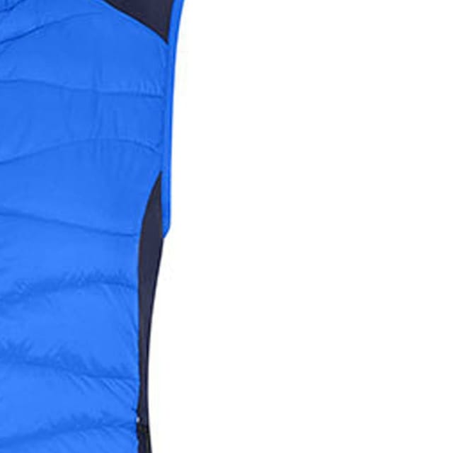James and Nicholson James and Nicholson Women's Hybrid Gilet in Dark Blue - 2