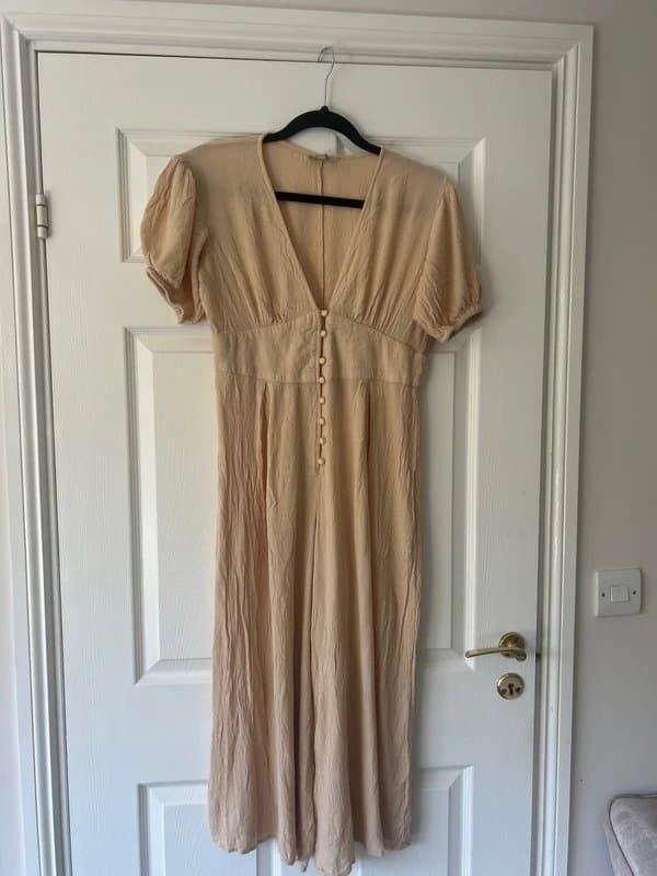 ASOS Cropped playsuit