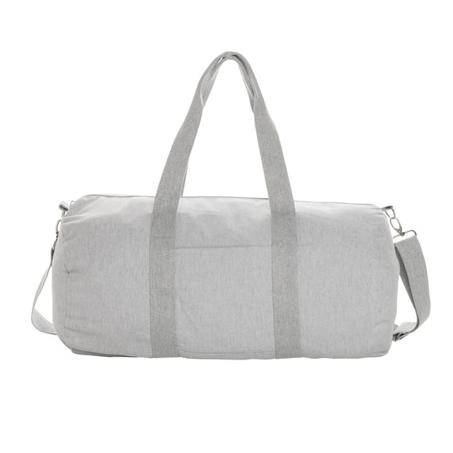 XD Design XD Design Men's Impact Aware Canvas Undyed Duffle Bag in Grey - 2