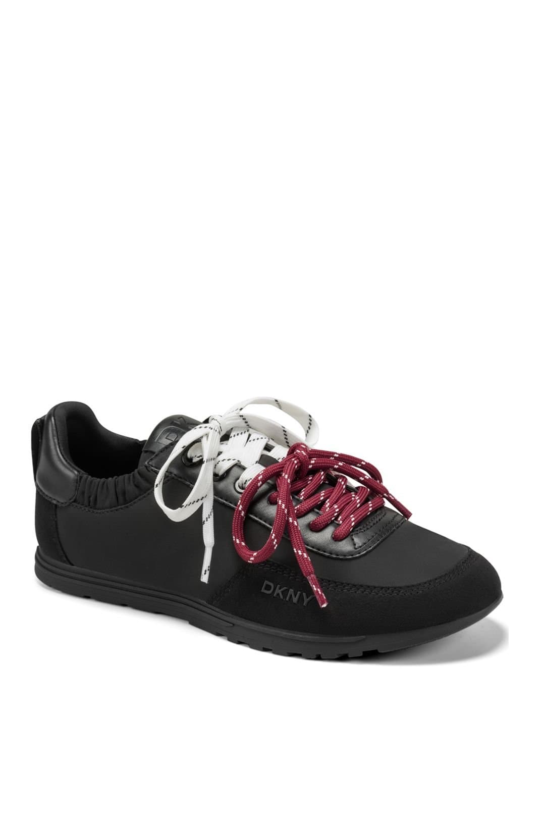 DKNY DKNY Women's Arianna - Lace Up Sneaker Black