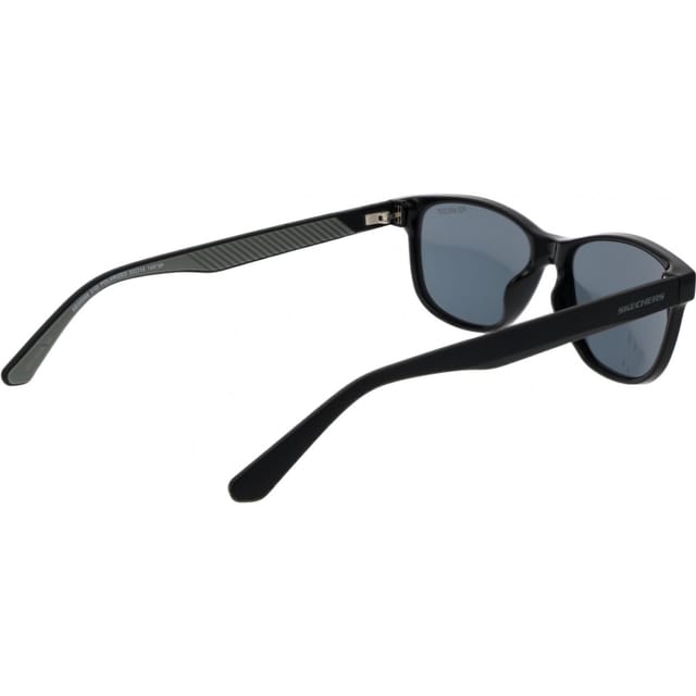 Skechers Skechers Men's SE00058 5301D Square/Rectangle Sunglasses in Black - 3