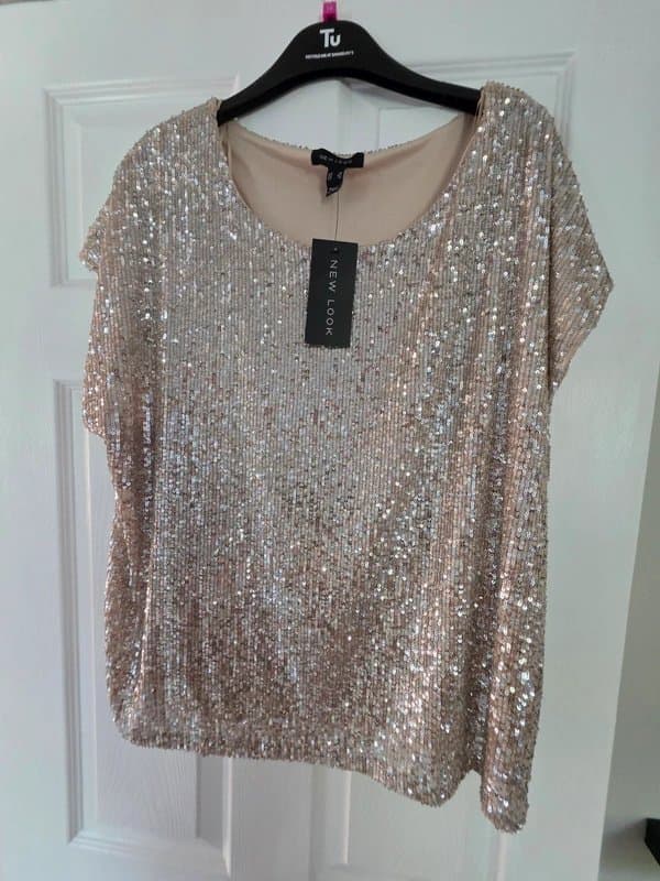 New Look New look size 14 top