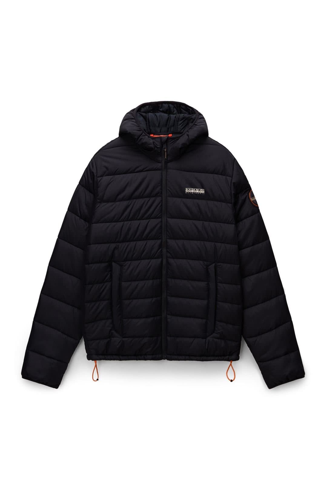 Napapijri Napapijri Men's A-Gesar H Light Quilted Jacket Black