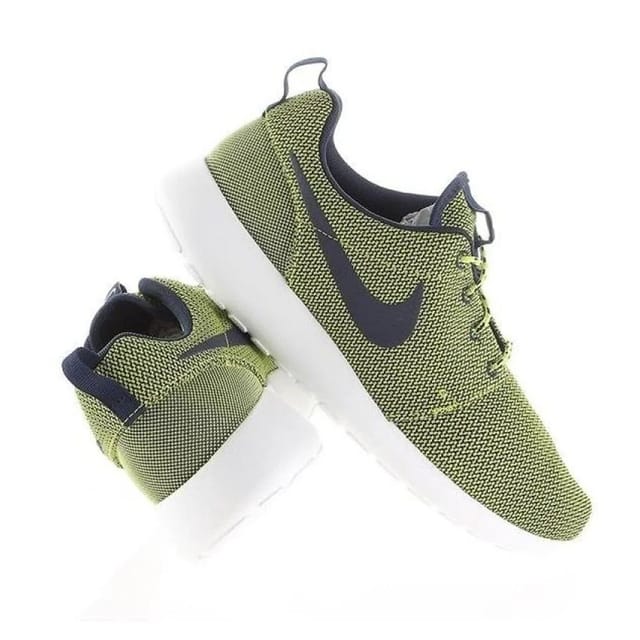 Nike Nike Women's Rosherun Trainers in Green - 3