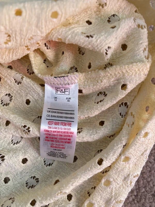 F&F Women’s F&F top