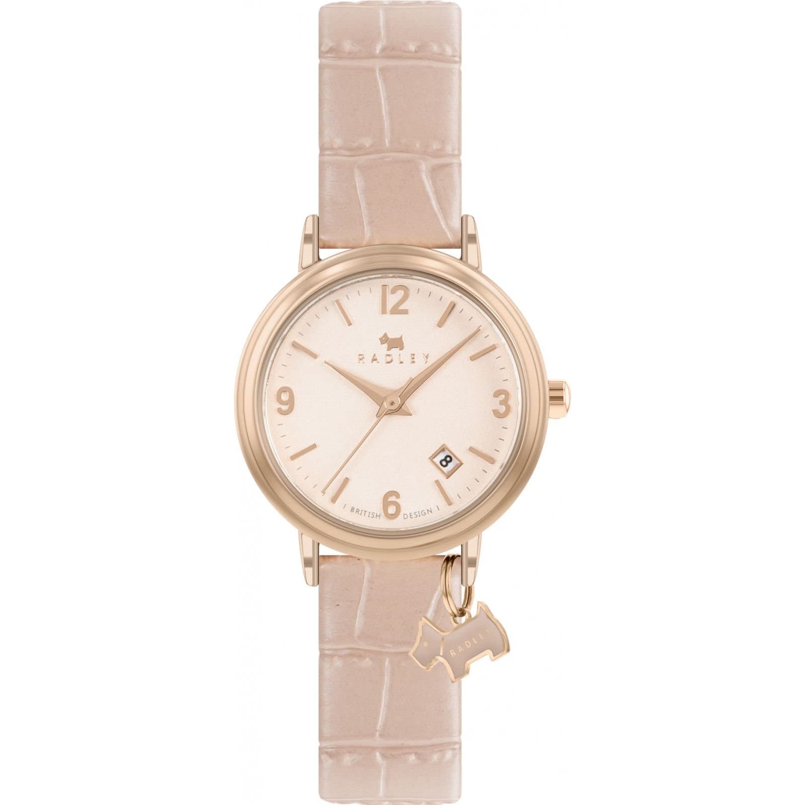 Radley Radley Women's RY21342 27mm Quartz Watch in Beige