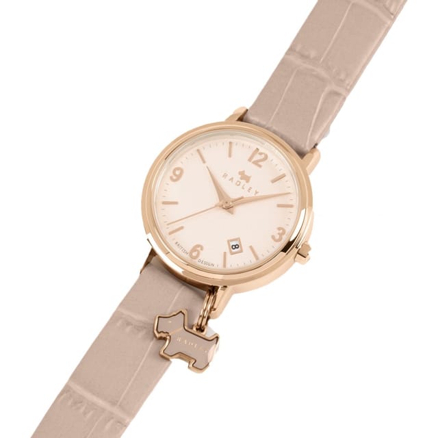 Radley Radley Women's RY21342 27mm Quartz Watch in Beige - 2