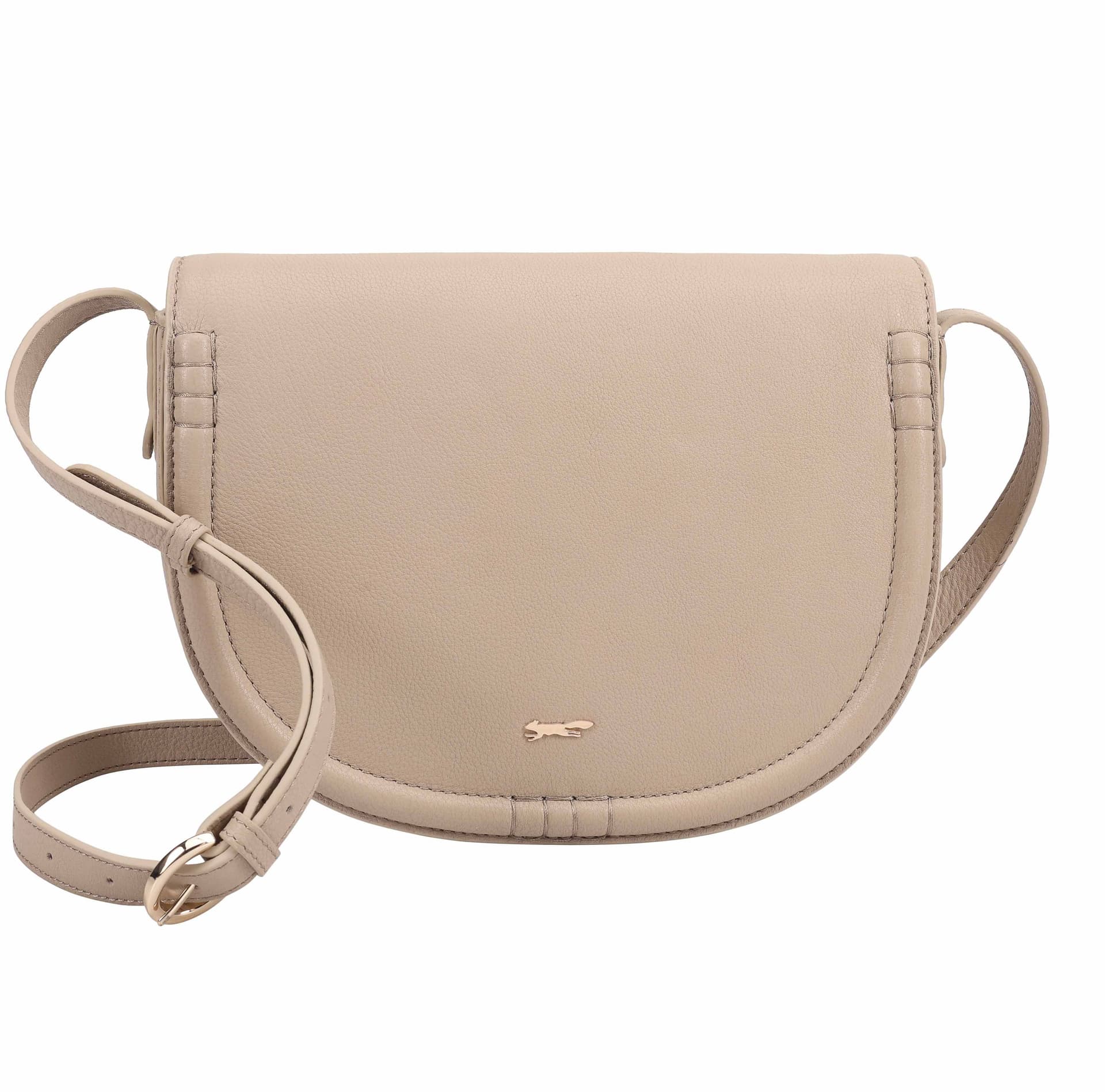 Paul Costelloe Paul Costelloe Women's Saima Cross Body Bag in Beige