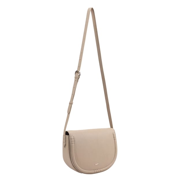 Paul Costelloe Paul Costelloe Women's Saima Cross Body Bag in Beige - 3
