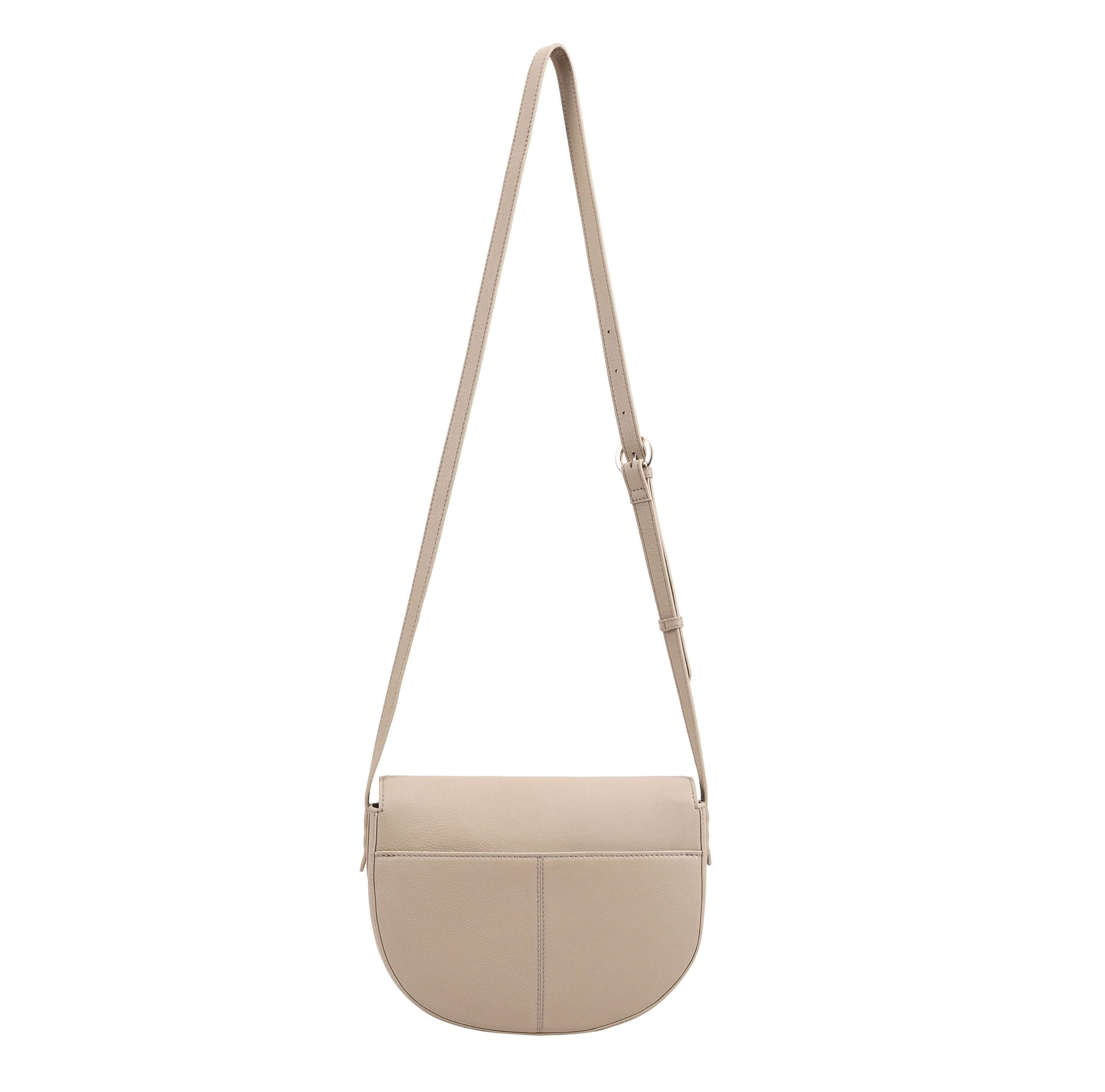 Paul Costelloe Paul Costelloe Women's Saima Cross Body Bag in Beige - 4