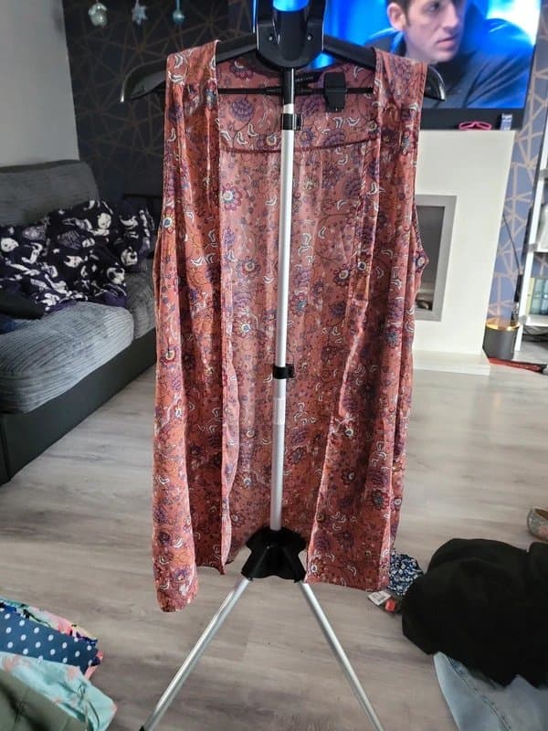 New Look Sleeveless jacket