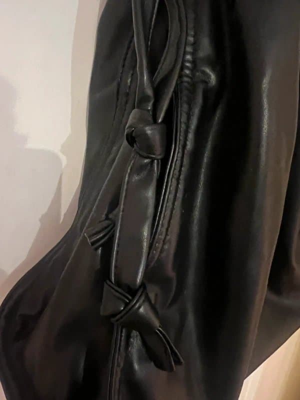 ASOS Faux leather handbag