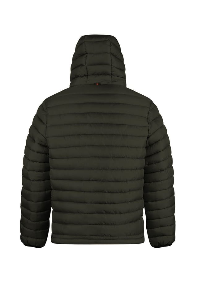 Luke 1977 Luke 1977 Men's Bub Hood 2000 Junior Jacket in Dark Green - 2