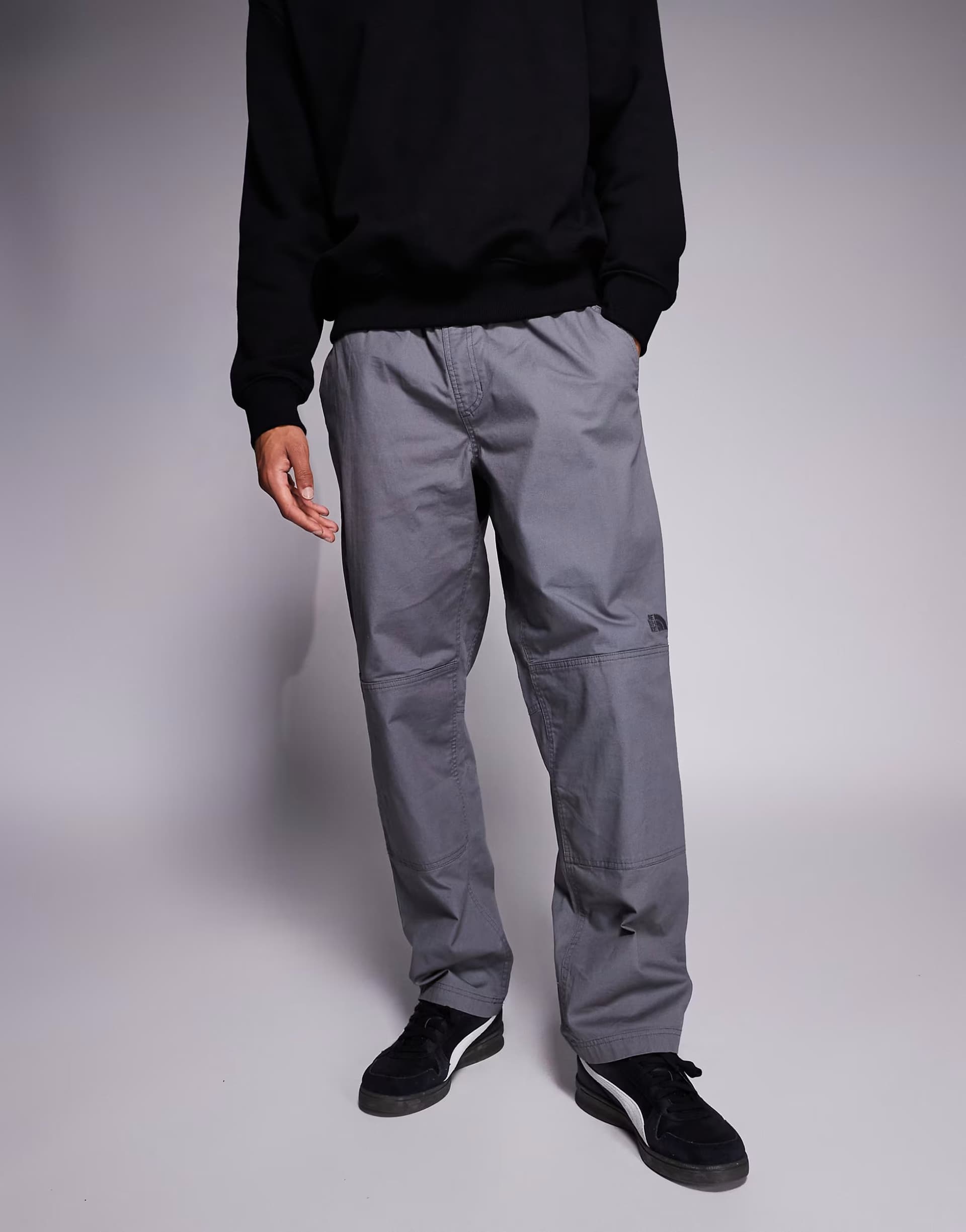 ASOS The North Face M beta utility belted pant in smoked pearl