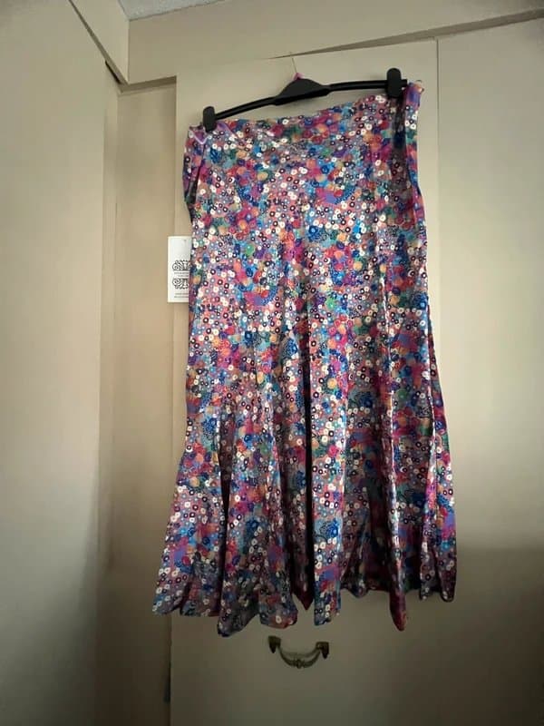 Never Fully Dressed Never fully dressed skirt New