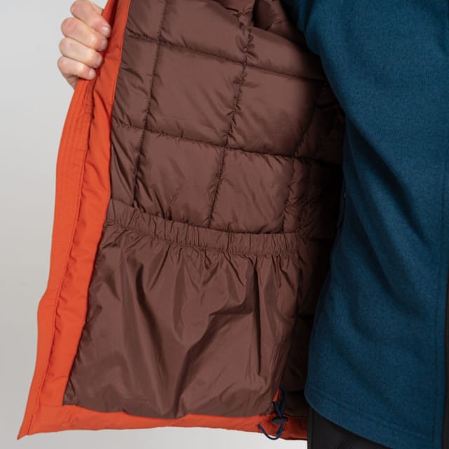 Craghoppers Craghoppers Men's 'Breckon' Waterproof Jacket in Orange - 2