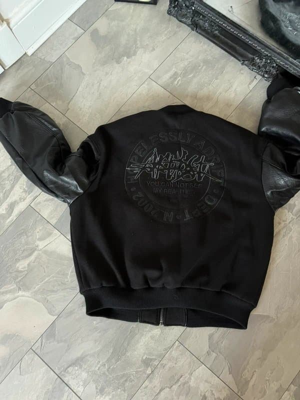 Bershka Bershka Varsity Jacket