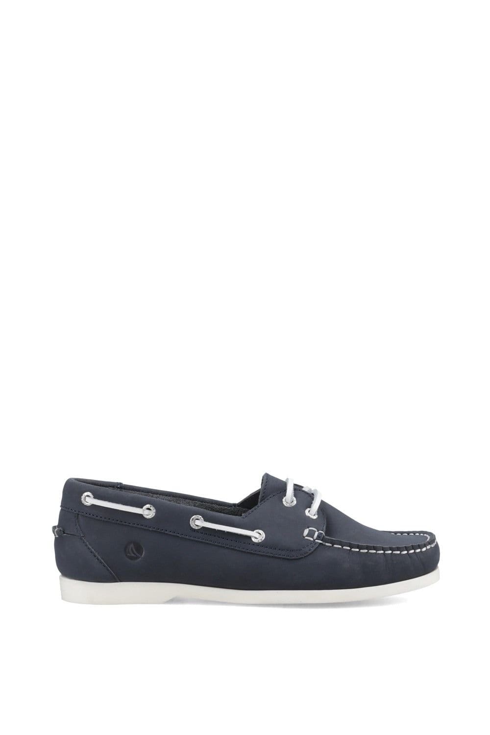 Sperry Sperry Women's Balboa 2 Eye Boat Shoes in Navy - 4