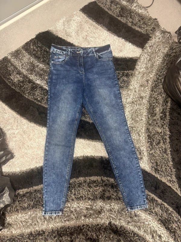 New Look Denim jeans size 12