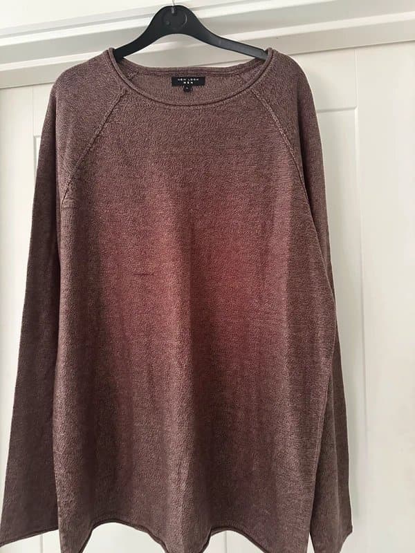 New Look Men knitted sweater large