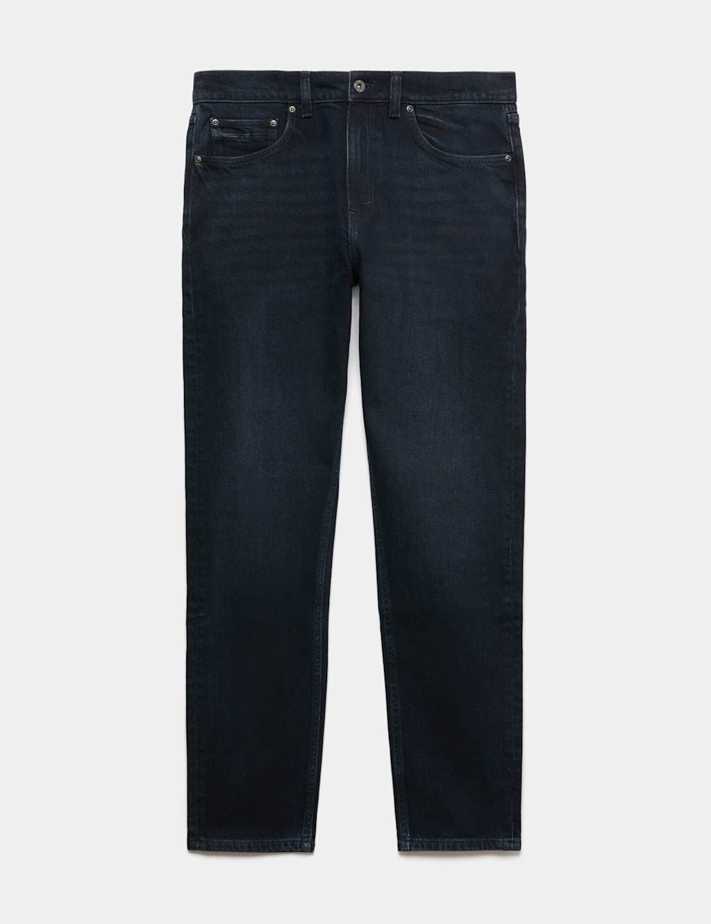 Marks & Spencer M&S Slim Fit Stretch Jeans Blue/Black