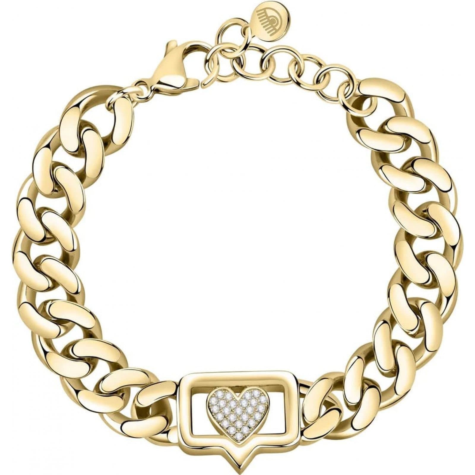 Chiara Ferragni Chiara Ferragni Women's J19AUW10 Bracelet in Gold