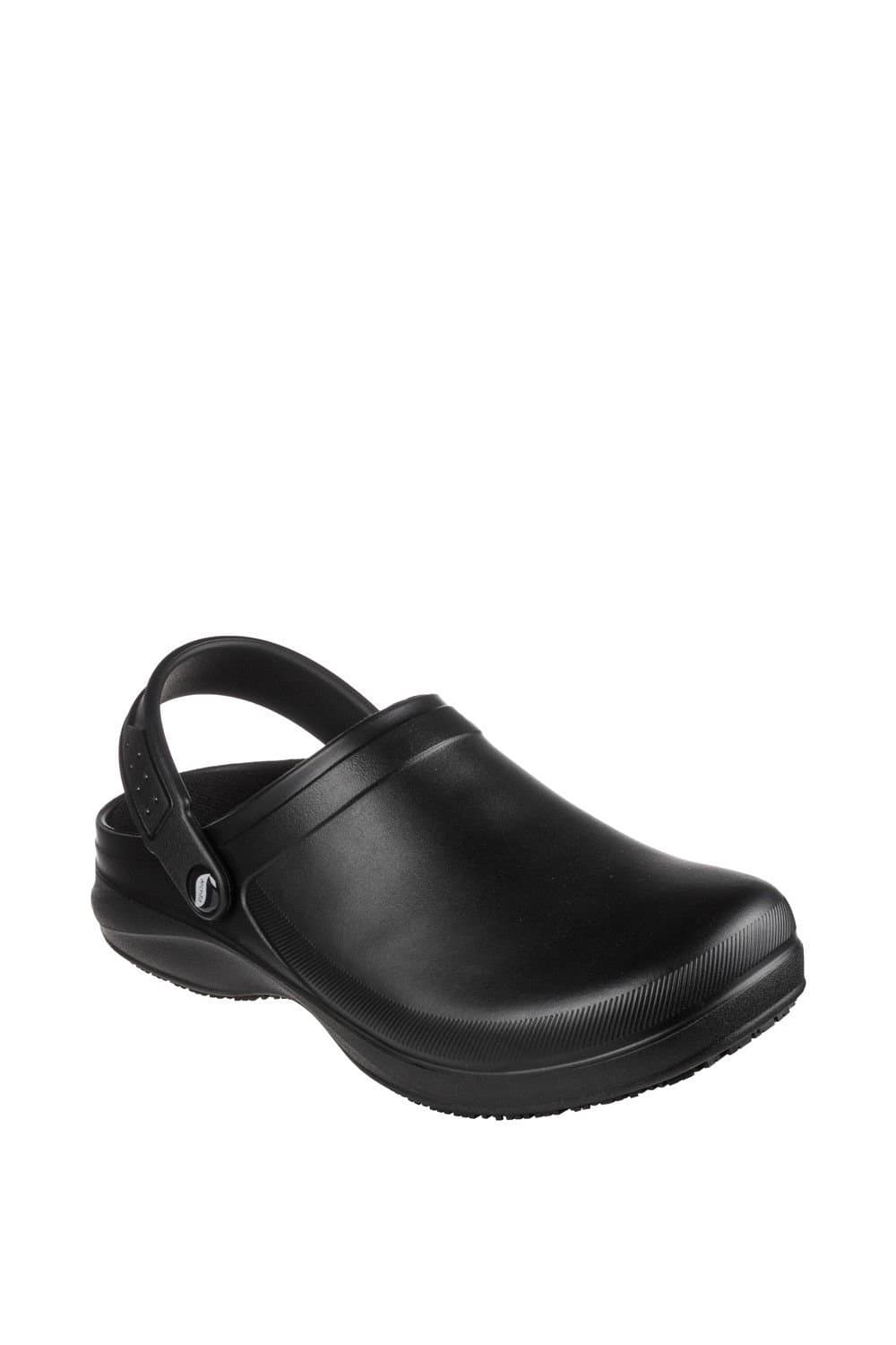 Skechers Skechers Men's Riverbound SR Clog in Black