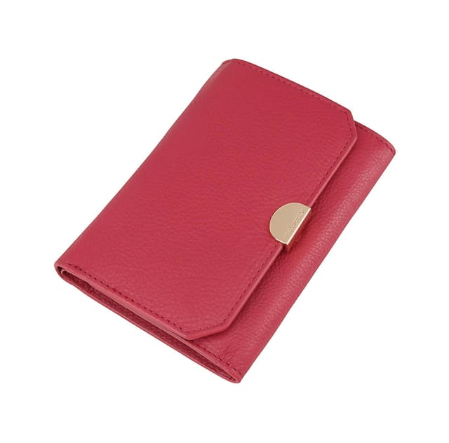 Paul Costelloe Paul Costelloe Women's Nawa Card & Note Case in Pink - 3