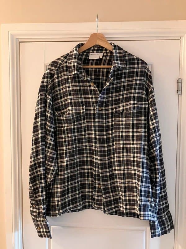 ASOS ASOS check shirt