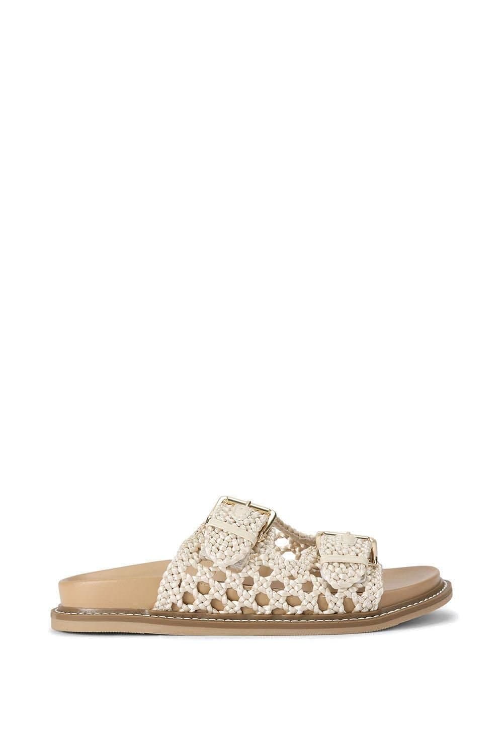 KG Kurt Geiger KG Kurt Geiger Women's 'Rhoda' Sandals in Cream