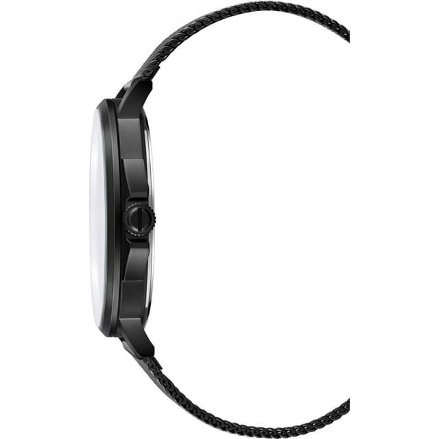 Kenneth Cole Kenneth Cole Men's KC50778002 Classic 41mm Quartz Watch in Black - 2