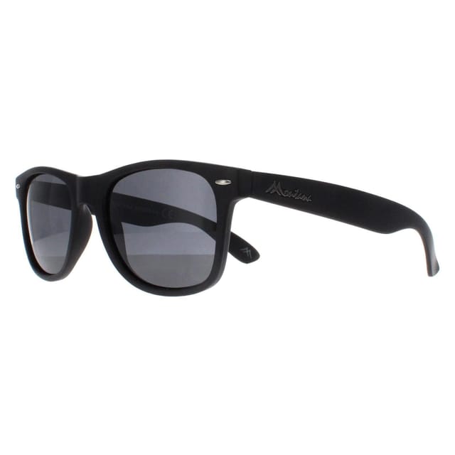 montana montana Men's Square Black Smoke Grey Polarized MP1-XL - 2