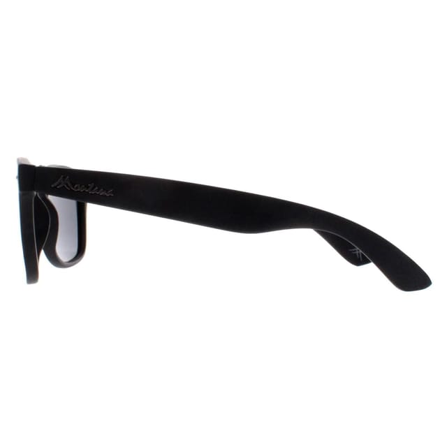 montana montana Men's Square Black Smoke Grey Polarized MP1-XL - 3
