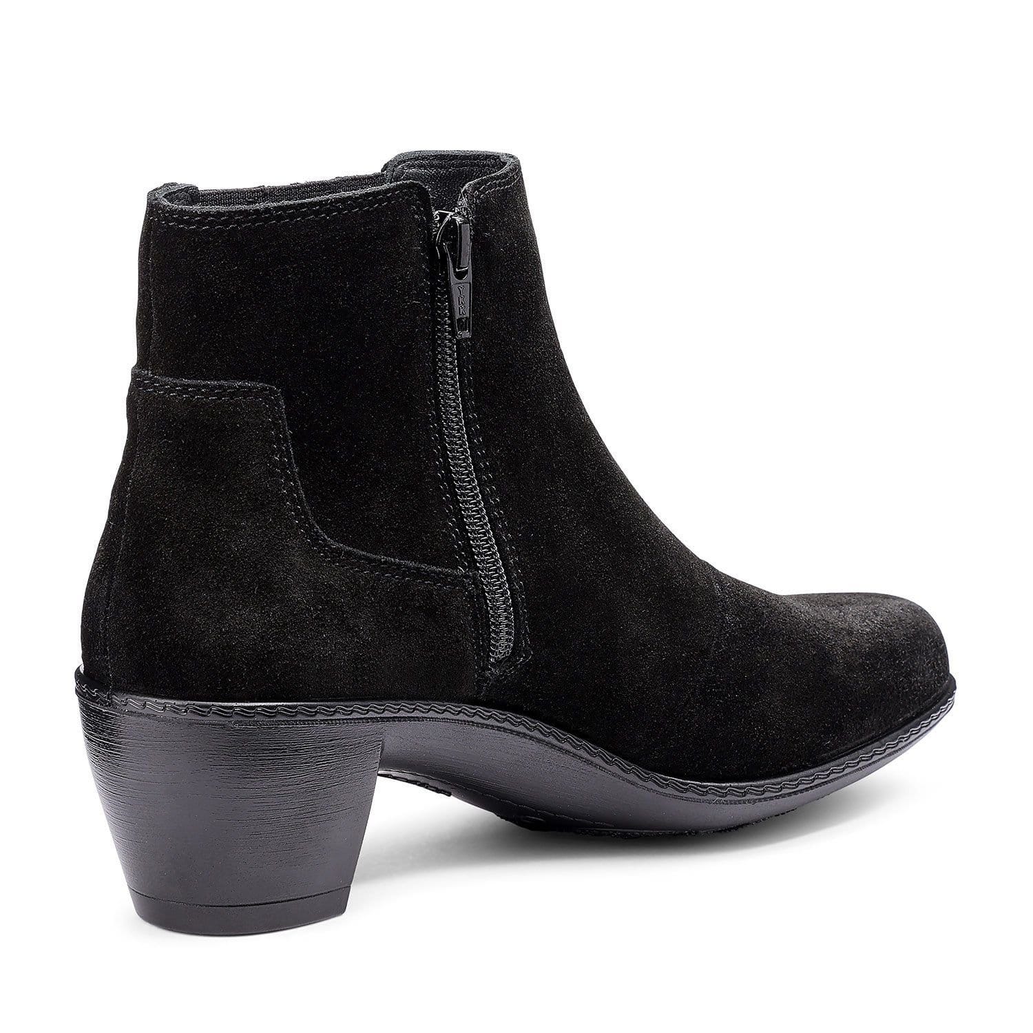 Hotter Hotter Women's 'Aldine' Ankle Boots in Black - 4