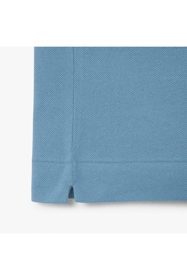 Lacoste Lacoste Men's Tipped Polo Shirt Aral in Light Blue - 3