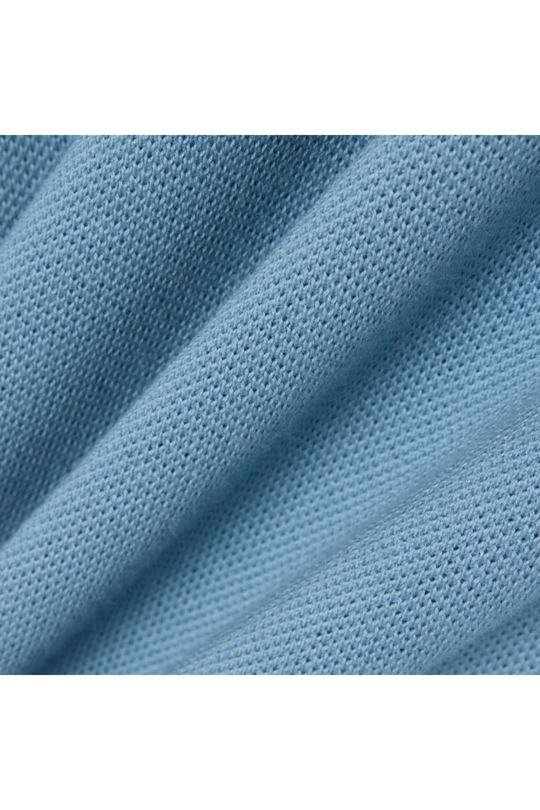 Lacoste Lacoste Men's Tipped Polo Shirt Aral in Light Blue - 4