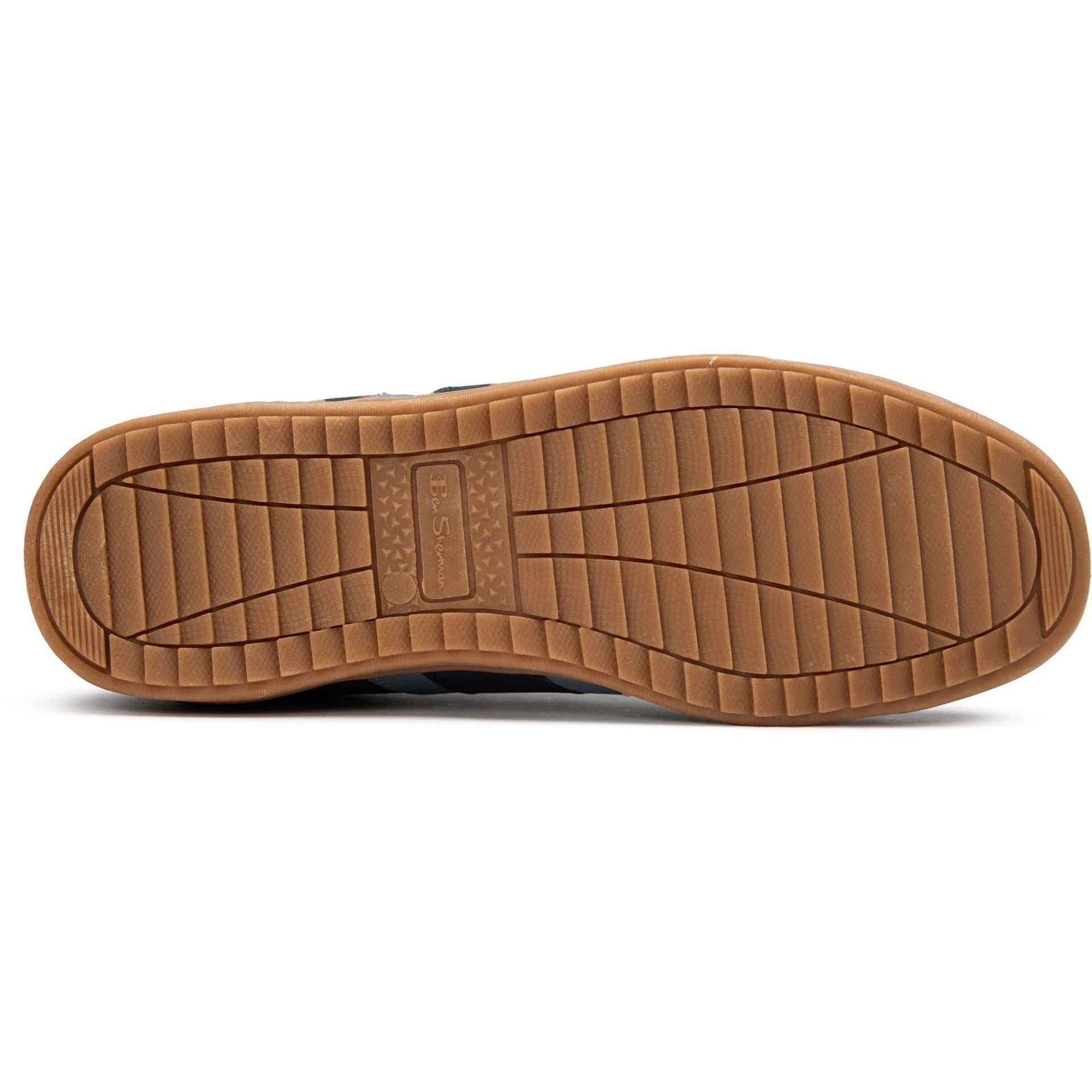 Ben Sherman Ben Sherman Men's Keeler Trainers in Blue - 4