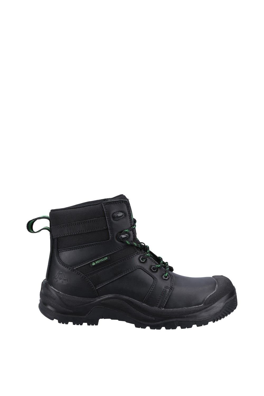 Amblers Amblers Men's Black '502' Safety Boots