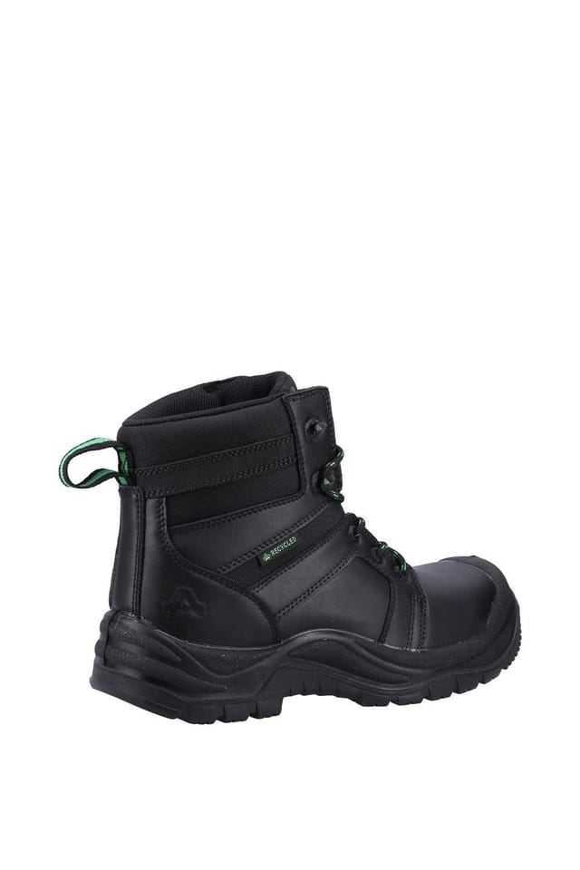 Amblers Amblers Men's Black '502' Safety Boots - 3